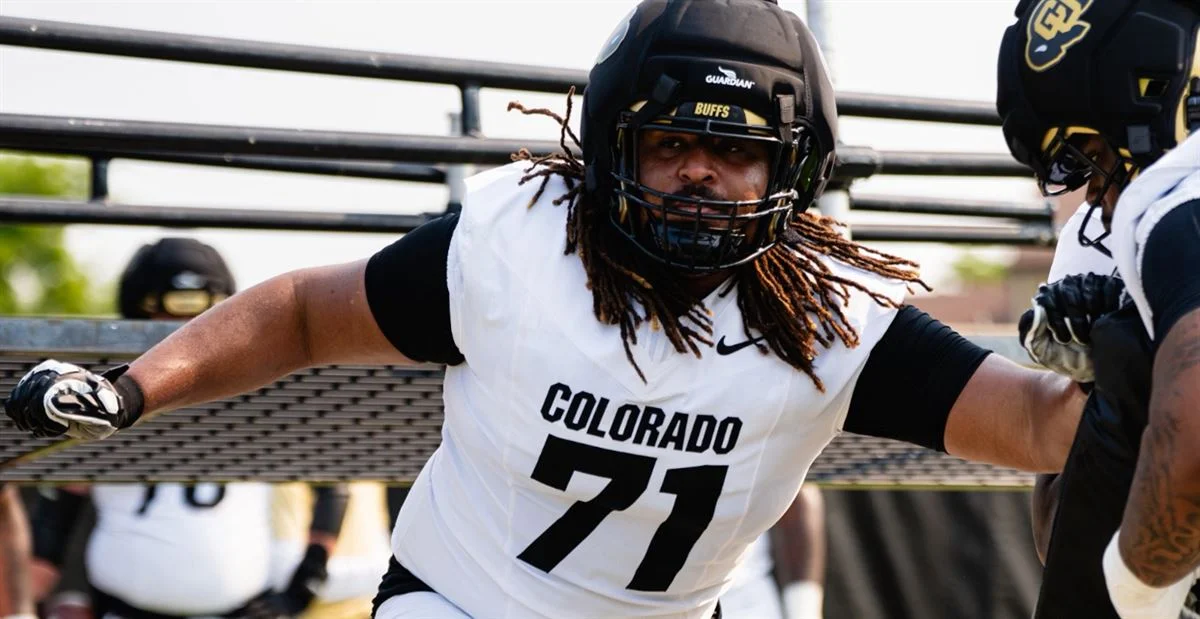 Who Is Xavier Hill? All About Colorado OL Who Impressed NFL Scouts at Pro Day