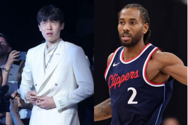 Yang Hansen Kawhi Leonard