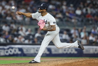 Camilo Doval, New York Yankees