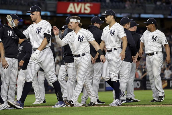 The Yankees are finally enjoying a more consisten do yankees