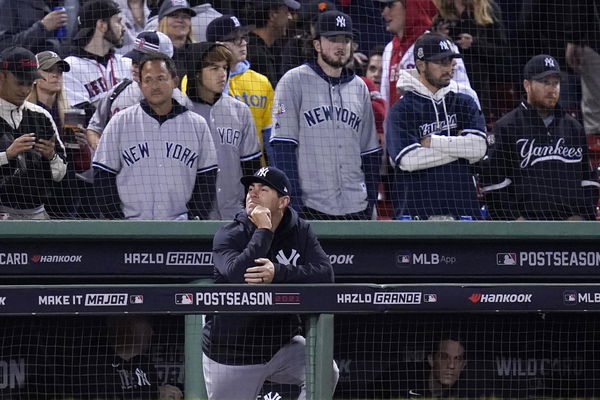 Yankees Red Sox Baseball