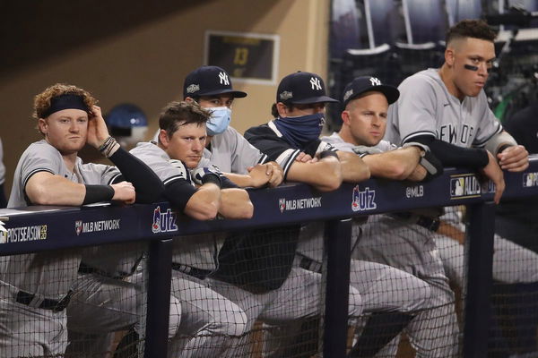 New York Yankees face Texas Rangers