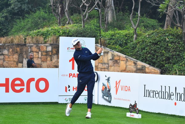 Yannik Paul Hero Indian Open 2024