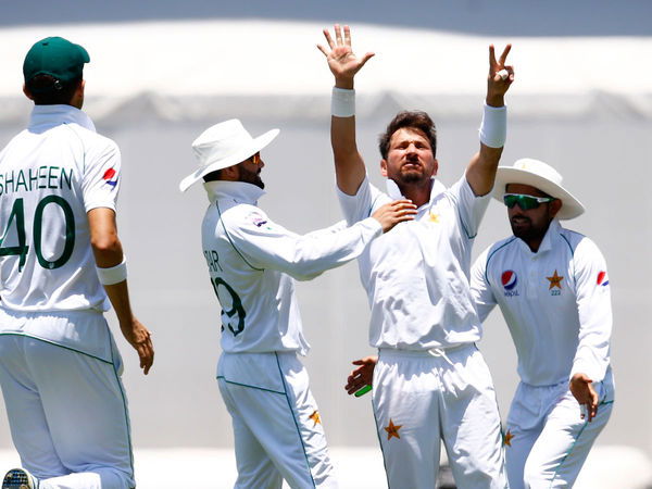 Yasir-Shah-celebration-AP