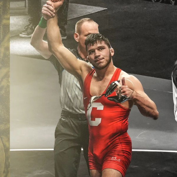 Cornell’s 4x NCAA Wrestling Champion Yianni Diakomihalis Commends Iowa ...