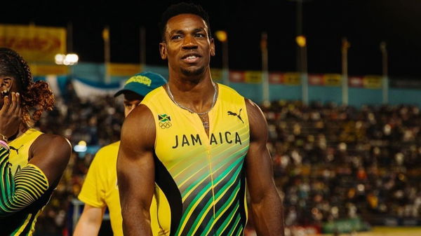 Yohan Blake