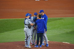 MLB World SeriesToronto Blue Jays and Los Angeles Dodgers