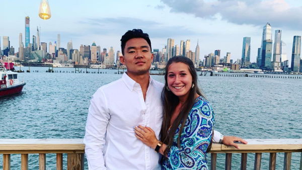 Younghoe Koo &#038; Wife, source, Instagram (3)