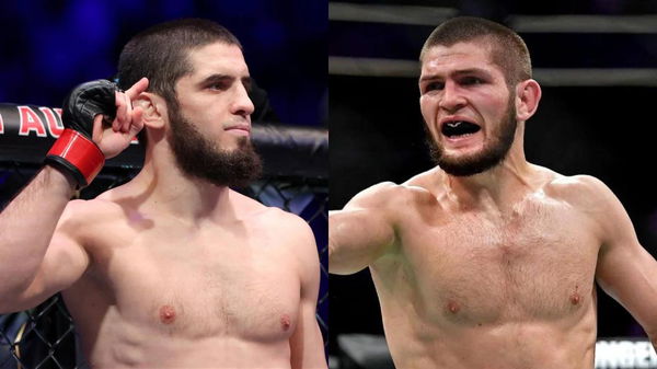 Khabib Nurmagomedov; Islam Makhachev