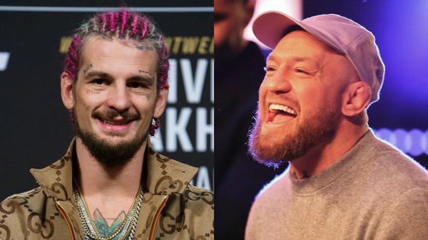 Sean O&#8217;Malley; Conor McGregor