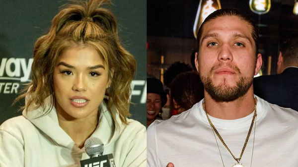 Tracy Cortez; Brian Ortega