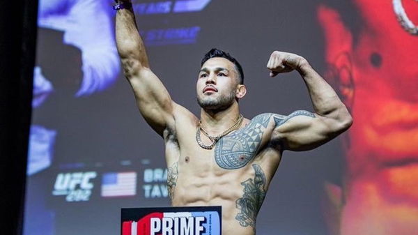 Brad Tavares