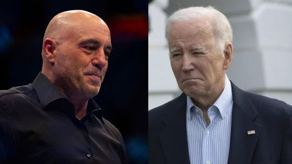 Joe Rogan; Joe Biden