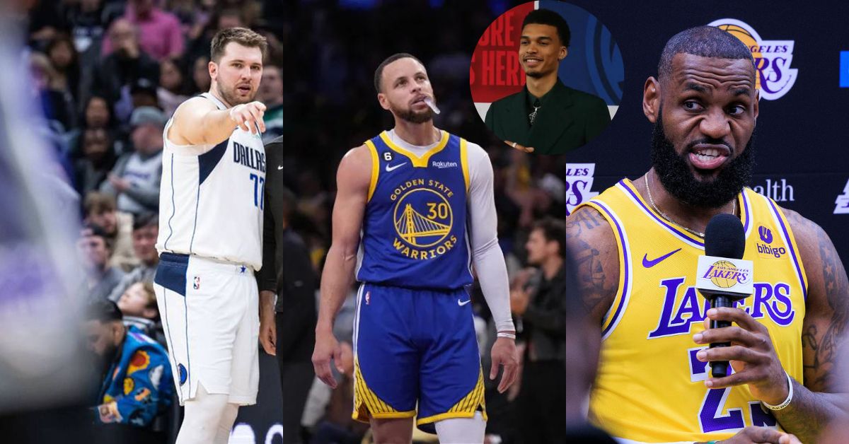 Who Is the Most Clutch NBA Player Right Now? Victor Wembanyama Shocks ...
