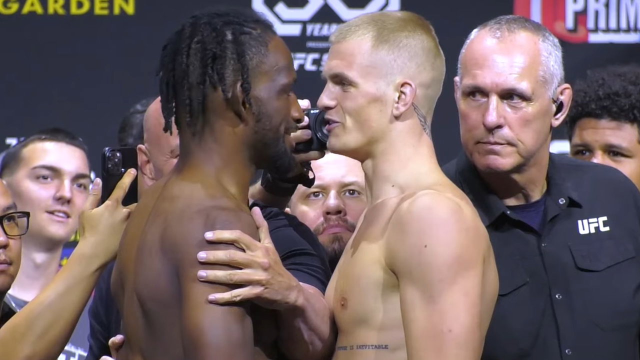 Not Layla Machado but Neil Magny Is the Real Reason Behind Hatred on
