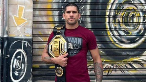 Alex Pereira: Net Worth 2023, Record, Salary, and Endorsements