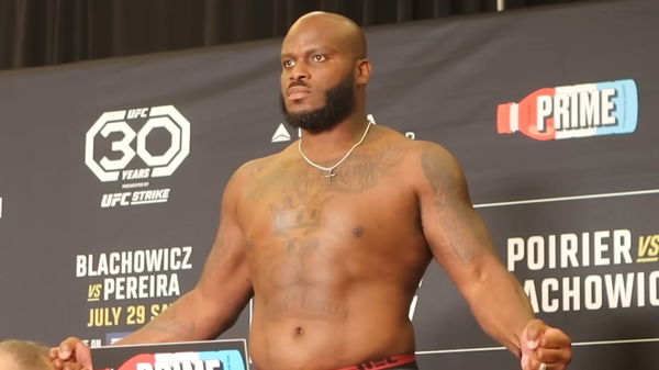 Derrick Lewis