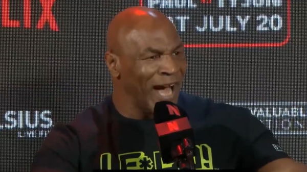 Mike Tyson