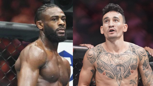 Aljamain Sterling; Max Holloway