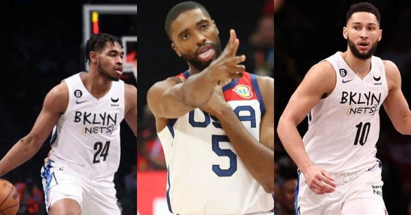 Has Brooklyn Found Its Next Big-3 With Mikal Bridges, Ben Simmons, and Cam  Thomas? Key Takeaways as 22YO Starlet Leads Nets to 1st Win -  EssentiallySports