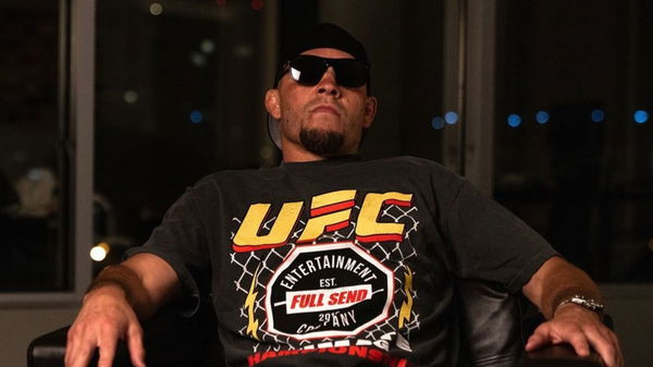 Nate Diaz