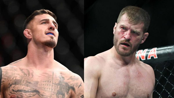 Tom Aspinall; Stipe Miocic