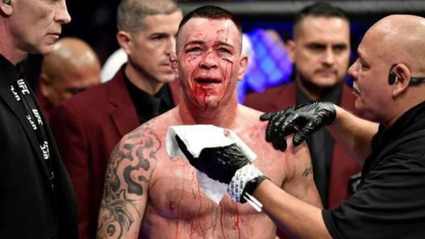 Colby Covington