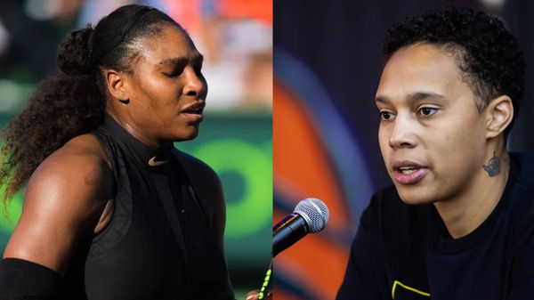 Serena Williams, Brittney Griner