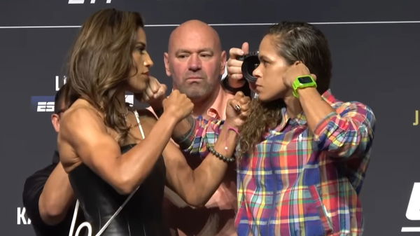 Julianna Pena; Amanda Nunes