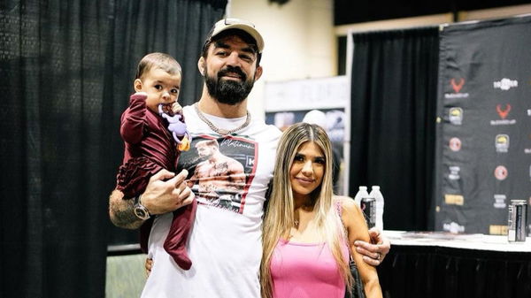 Meet Latory Gonzalez: Ex-UFC and BKFC Star Mike Perry's Girlfriend and  Mother of His Kid - EssentiallySports