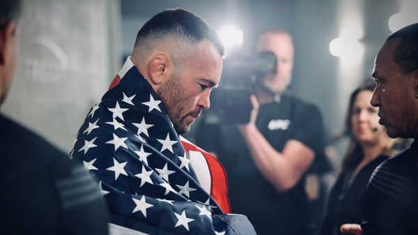 Colby Covington