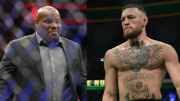 Daniel Cormier; Conor McGregor