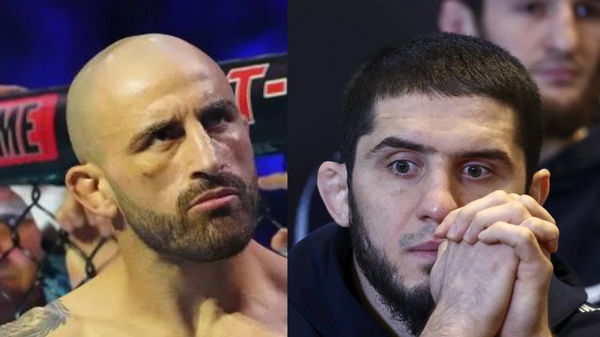 Alexander Volkanovski; Islam Makhachev