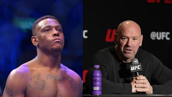 Jamahal Hill; Dana White