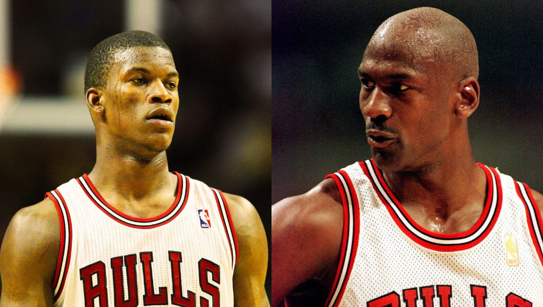 Jimmy Butler Reveals His All-Time NBA Starting 5