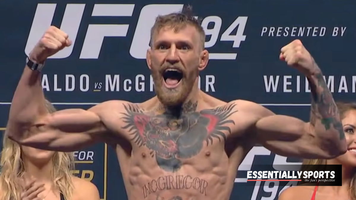 How Do UFC Fighters Cut Weight? EssentiallySports