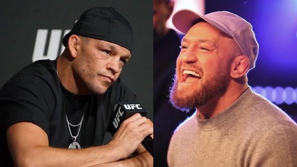 Nate Diaz; Conor McGregor