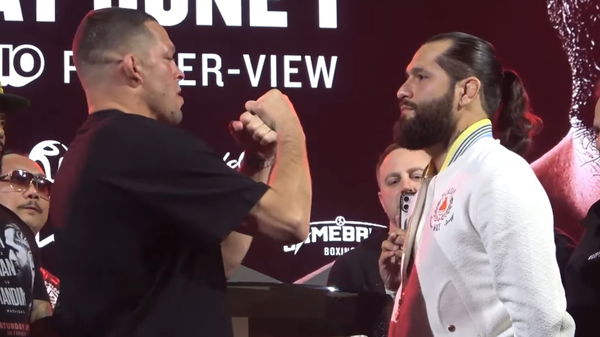 Nate Diaz; Jorge Masvidal