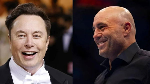 Elon Musk; Joe Rogan