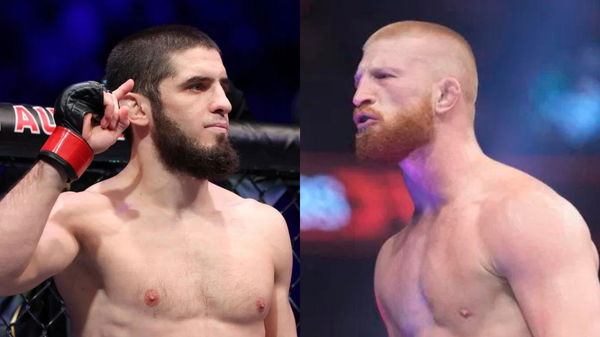 Islam Makhachev; Bo Nickal