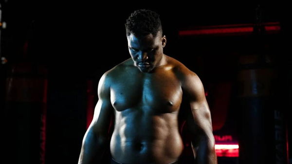 Francis Ngannou