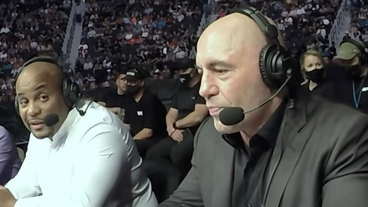 Fans Beg for a Change as Joe Rogan Joins “Annoying” Daniel Cormier ...