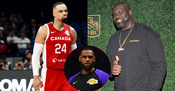 Did Shaquille O'Neal Play With LeBron James? A Long List of NBA Teams He's  Played With - EssentiallySports