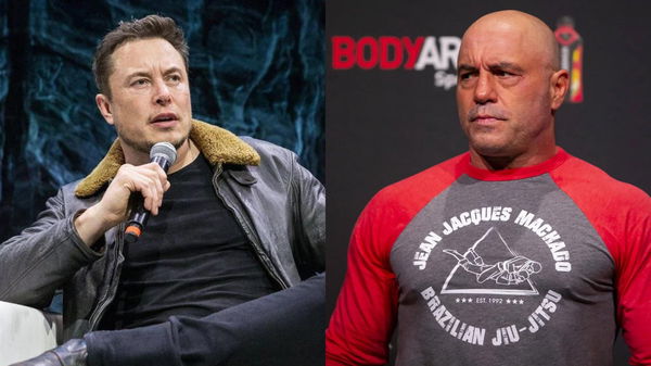 Elon Musk; Joe Rogan