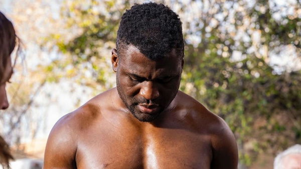 Francis Ngannou