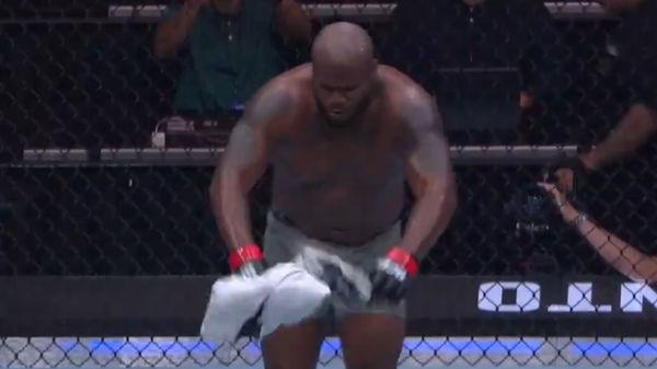 Derrick Lewis