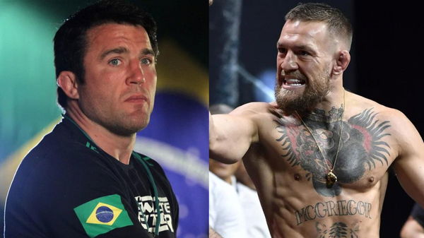 Chael Sonnen; Conor McGregor