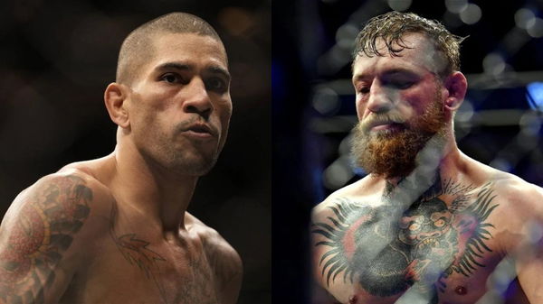 Alex Pereira; Conor McGregor