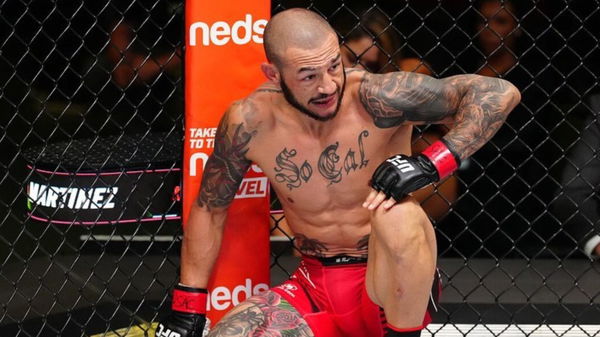 Cub Swanson