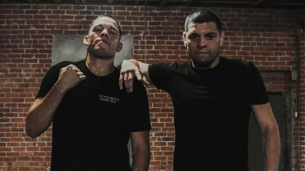 Nate Diaz; Nick Diaz